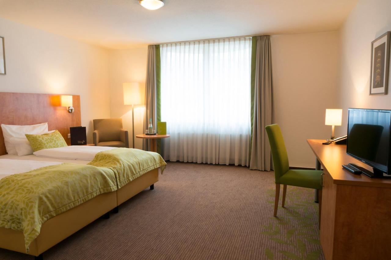 Hotel Mingarden Dusseldorf Ngoại thất bức ảnh