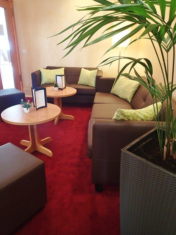 Hotel Mingarden Dusseldorf Ngoại thất bức ảnh