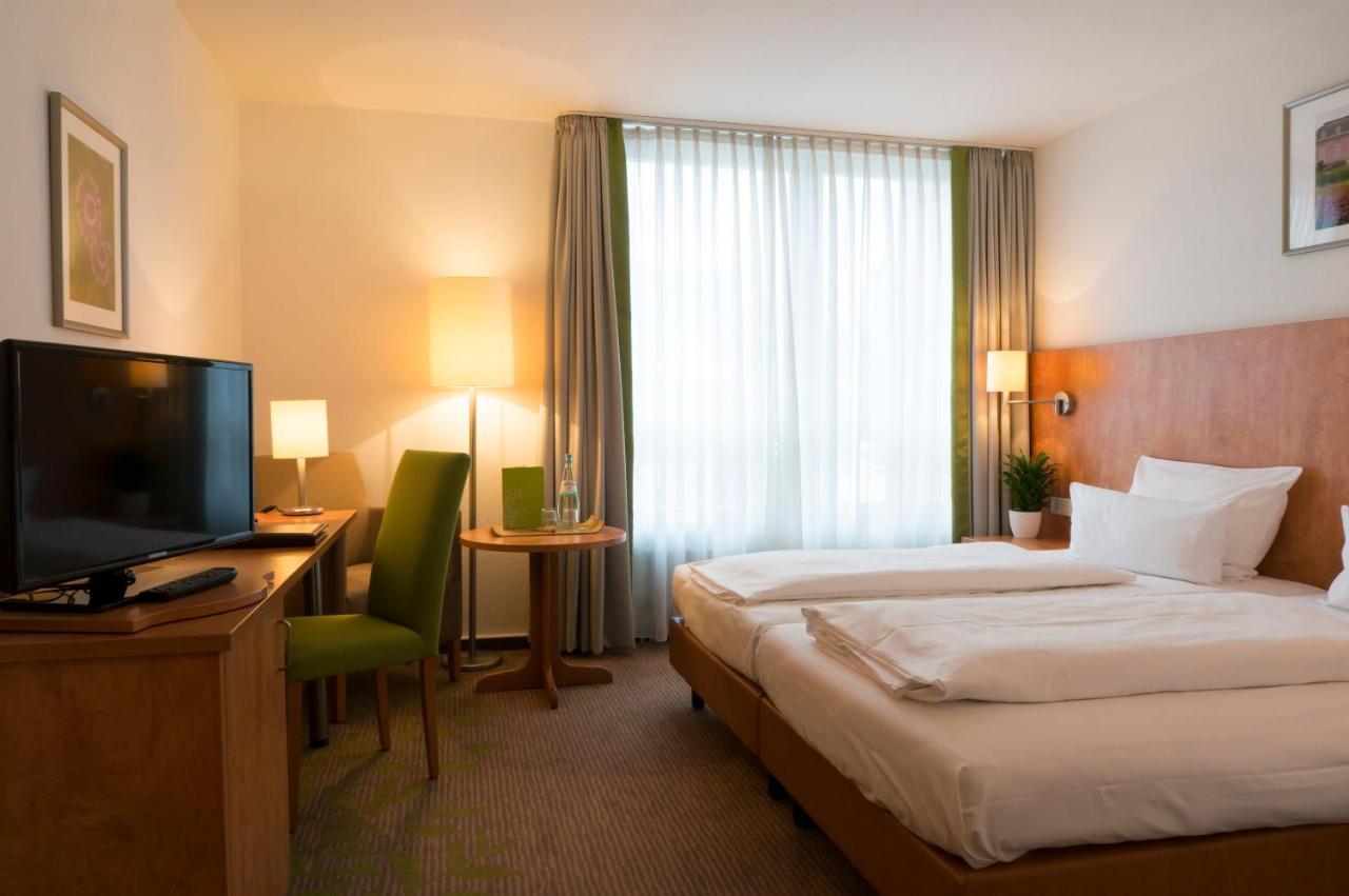 Hotel Mingarden Dusseldorf Ngoại thất bức ảnh