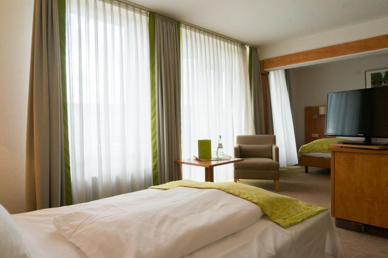 Hotel Mingarden Dusseldorf Ngoại thất bức ảnh